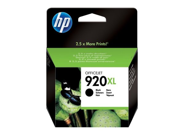 HP CD975AE 920XL schwarz 49ml Mode
