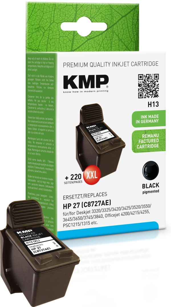 HP C8727AE ABD 27 wiederbefüllt Mode – Bild 3