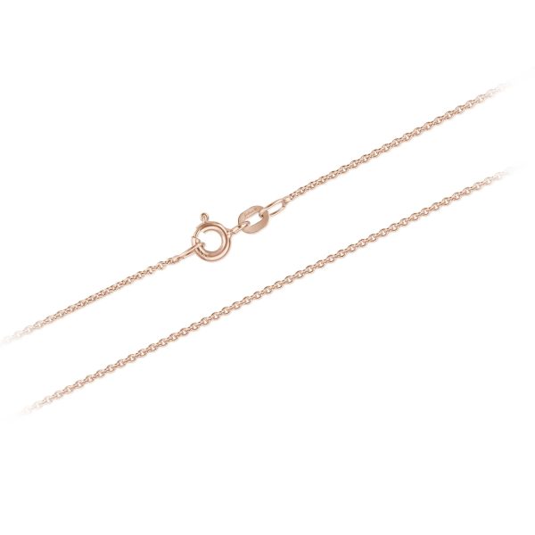 Gold Chain - Roségold Schn?ppchen – Bild 3