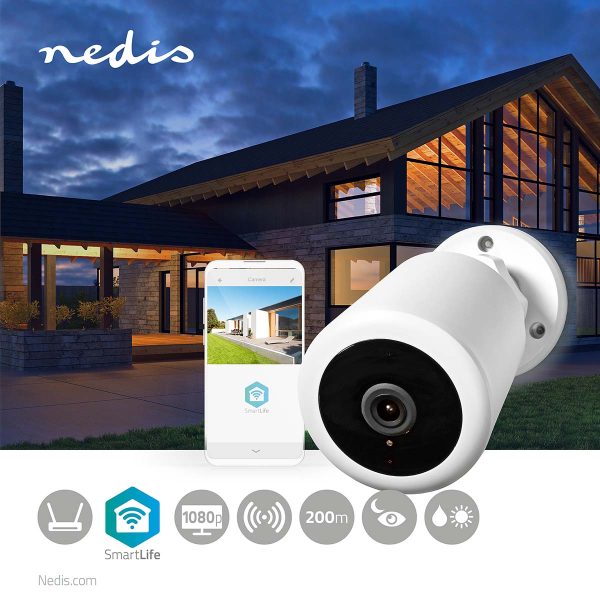 Smart Home Zusatz Kamera f. Kamerasystem Mode – Bild 2