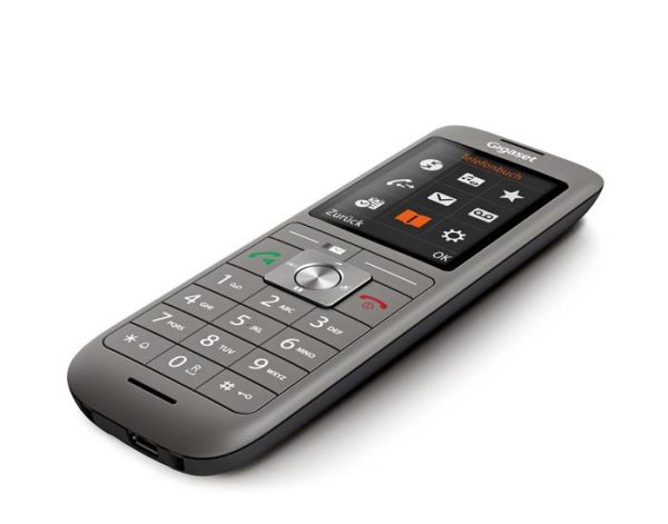 S-Tel Gigaset CL660HX anthrazit Angebot – Bild 5