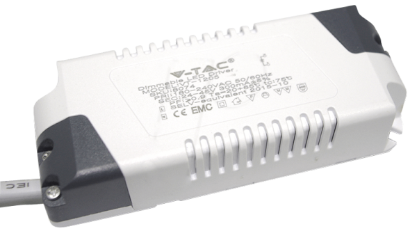 Netzteil f. LED-Panel, dimmbar, 45W Rabatt