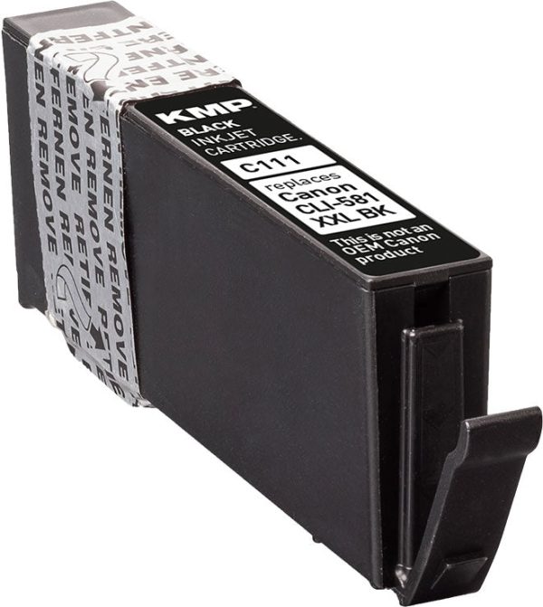 Canon KMP CLI-581 XXL schwarz Online-Verkauf – Bild 2