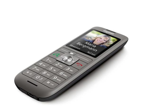 S-Tel Gigaset CL660HX anthrazit Angebot – Bild 4