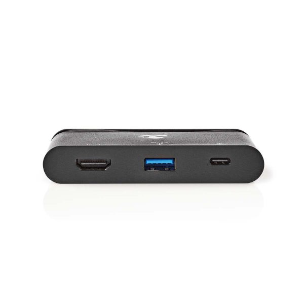 USB 3.1 C St -> HDMI USB-A USB-C PD 100W Online-Verkauf – Bild 2