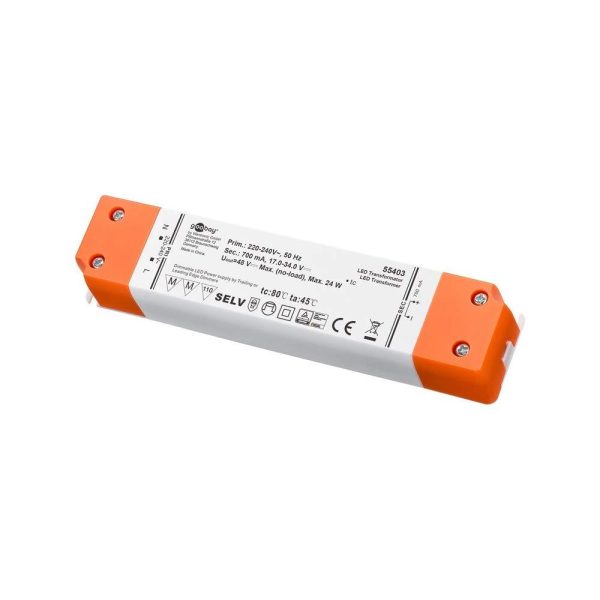 LED Netzteil  max34V 700mA Konstantstrom Online-Schn?ppchen