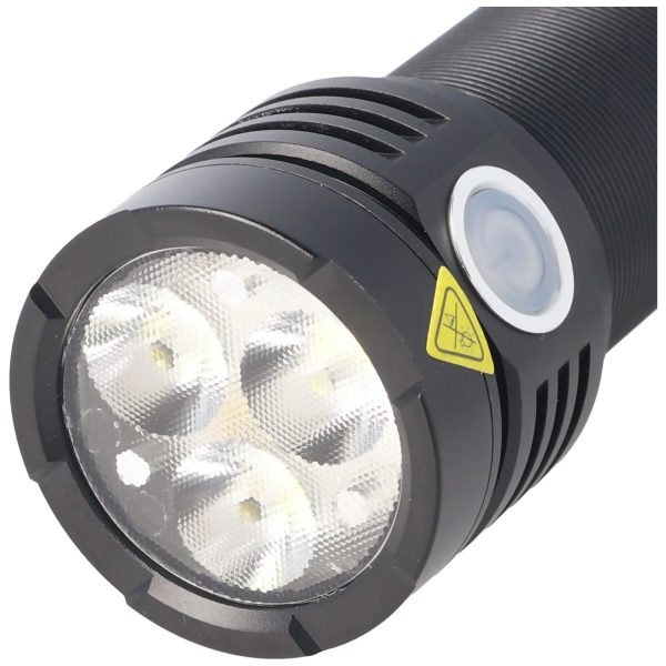 LED-Lampe Bullworker3.3 3300lm 18650 2Ah Verkauf – Bild 2