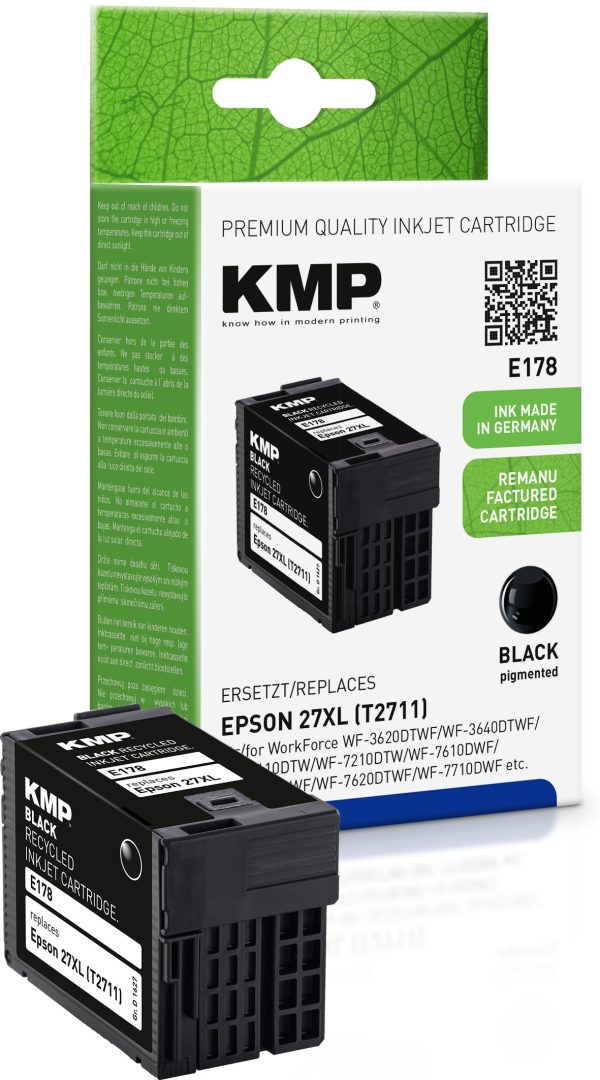 Epson KMP E178 T2711 schwarz Online-Schn?ppchen – Bild 3