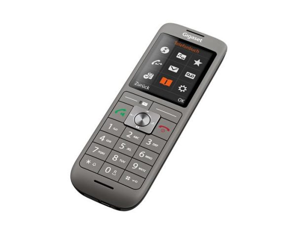 S-Tel Gigaset CL660HX anthrazit Angebot – Bild 3