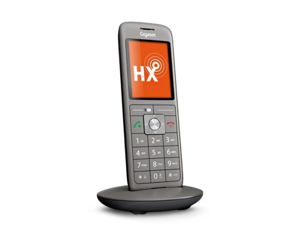 S-Tel Gigaset CL660HX anthrazit Angebot – Bild 2