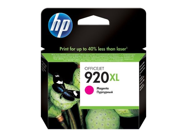 HP CD973AE 920XL magenta 6ml Mode