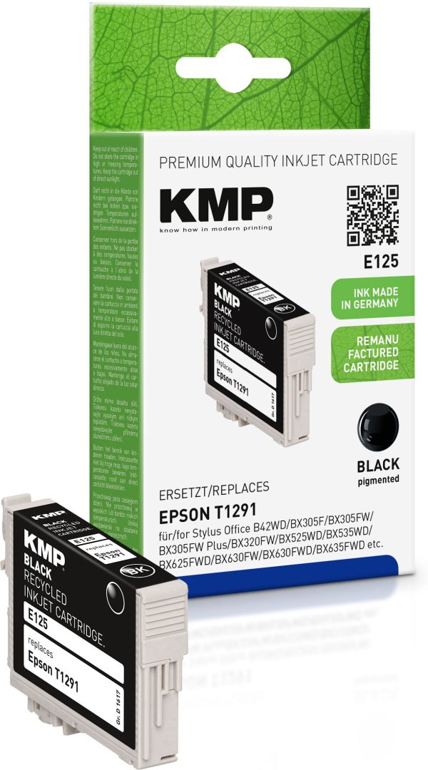 Epson KMP E125 T1291 Stylus SX420 425W  Rabatt – Bild 3