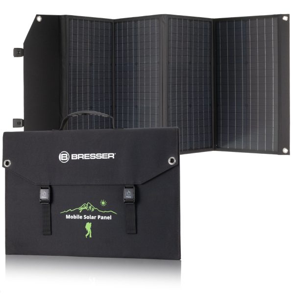 Solar-Panel 120W 3xUSB 1xDC 18V max.6,6A Zu verkaufen