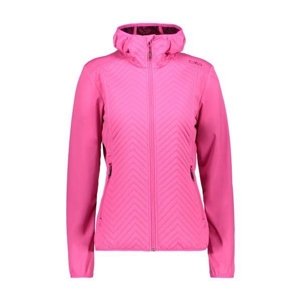 CMP Damen Softshell Hooded Jacket - 30Z7066-H620 Online