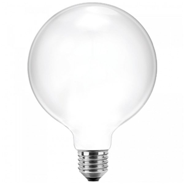 LED-E27 10W=75W 1055lm G125MATT Filament Rabatt