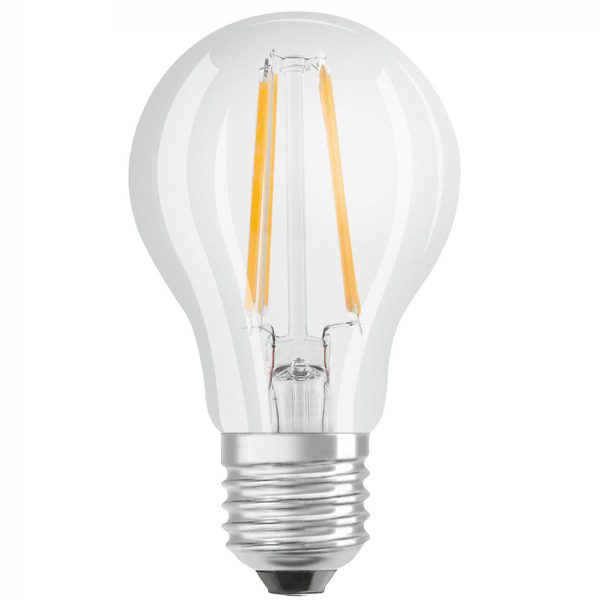 LED-E27 7W 806lm A60 DIM Filament Osram Rabatt