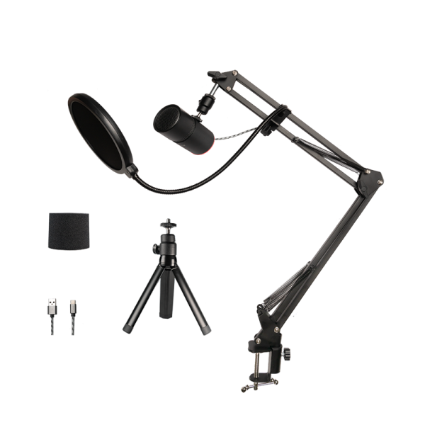 PC Mikrofon M20 Streaming Kit Mode