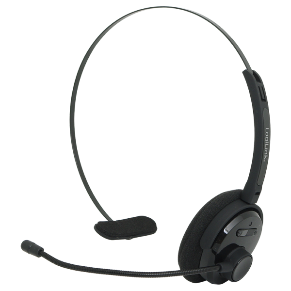 Headset Bluetooth Mono, LogiLink Im Angebot