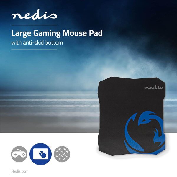 Mousepad Rutsch-  wasserfeste Unterseite Im Angebot – Bild 3