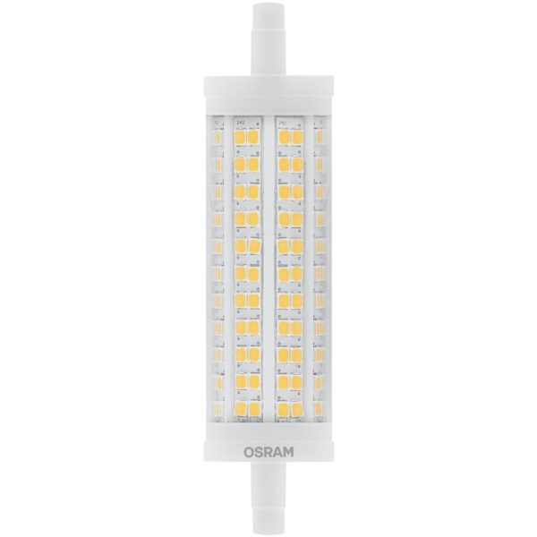 LED-R7s 17,5W 2452lm 118mm dimmbar OSRAM Mode