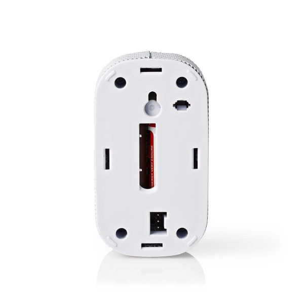 Kohlenmonoxid-Melder 85dB Nedis Online – Bild 2
