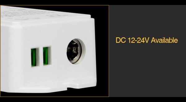 Funk LED Controller MiBoxer LS2 5in1 (komp. mit FUT089) Online – Bild 3