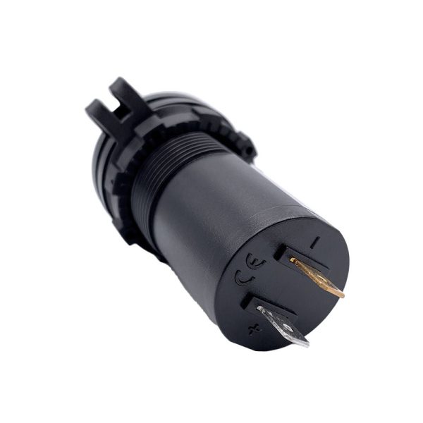 KFZ USB-PD 60W Einbaubuchse & QC 3.0 Schn?ppchen – Bild 3