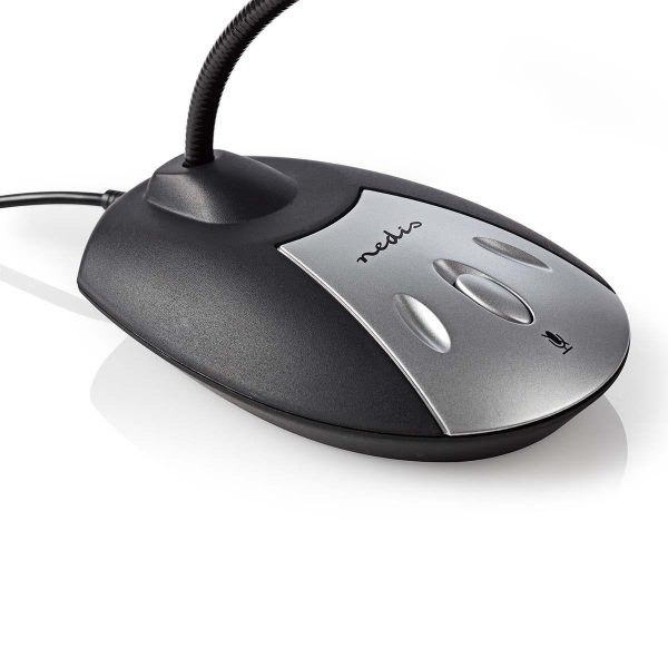 PC Mikrofon USB nedis 360° Im Angebot – Bild 3