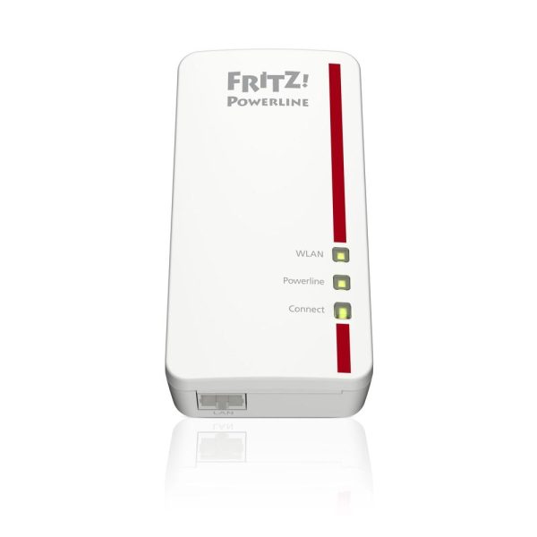 Powerline AVM FRITZ  1260E WLAN Set Rabatt – Bild 2