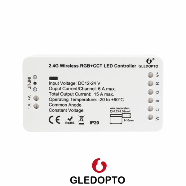 LED-Stripe RGB-CCT Controller ZigBee Zu verkaufen