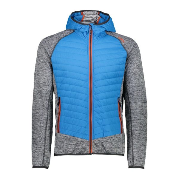CMP Herren Hybrid Jacke - 39M6927 U423 Mode