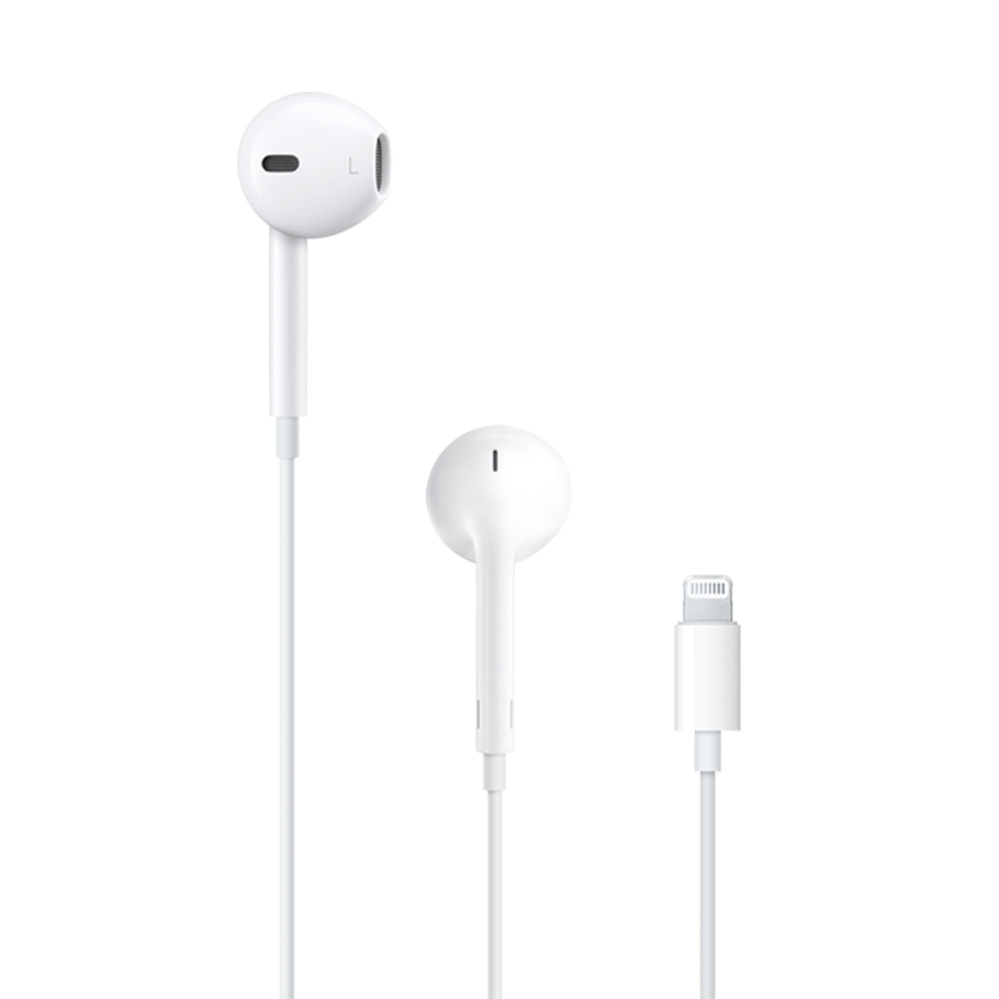 Ohrhörer Apple EarPods Lightning Angebot