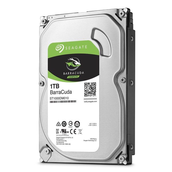 HDD 3,5    1TB S-ATA Mode – Bild 2