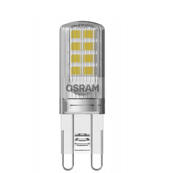 LED-G9 3W 320lm klar 2700K OSRAM Mode