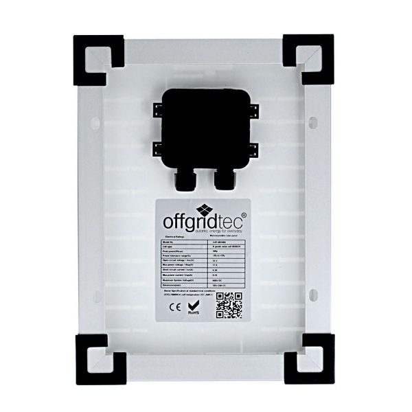 Solar Panel 12V 5W Mode – Bild 3