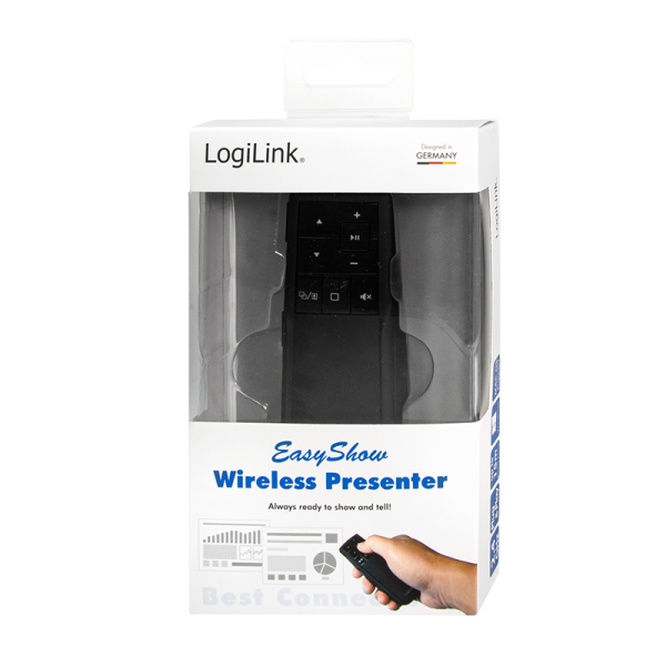 Presenter LogiLink roter Laser Rabatt – Bild 3