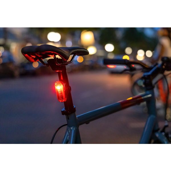 Fahrradrückl. Sigma Curve mit StVZO Verkauf – Bild 3