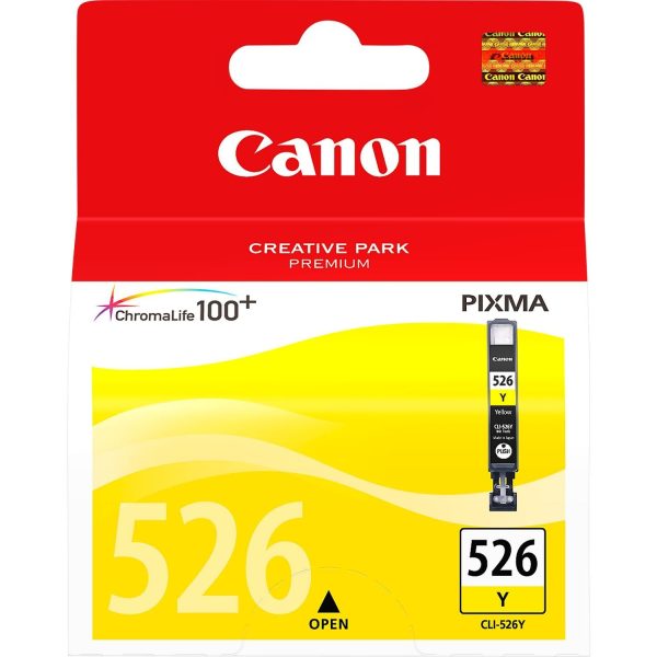 Canon CLI-526Y Schn?ppchen