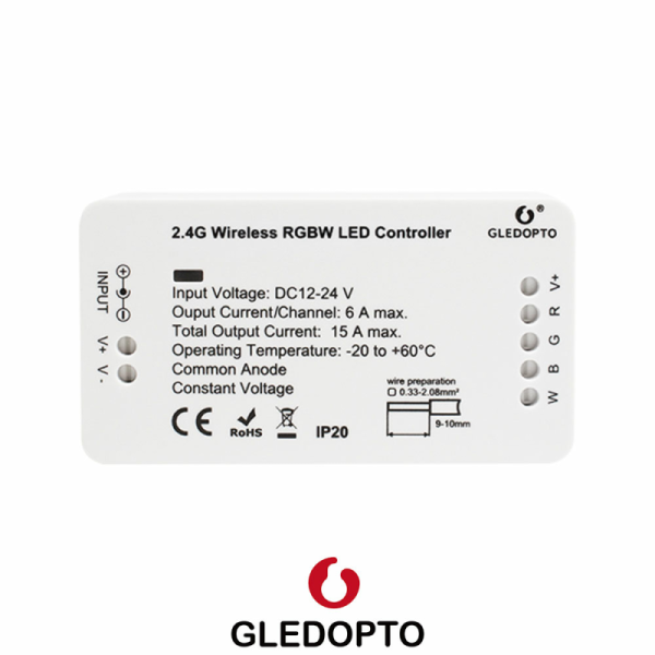 LED-Stripe RGBW Controller ZigBee kompa Schn?ppchen