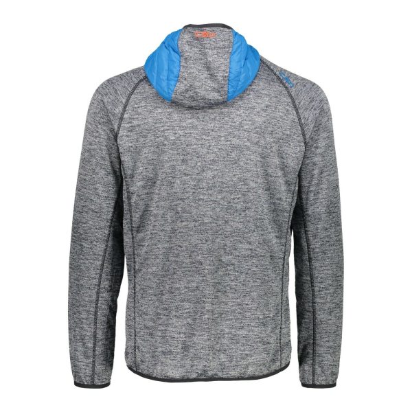 CMP Herren Hybrid Jacke - 39M6927 U423 Mode – Bild 2