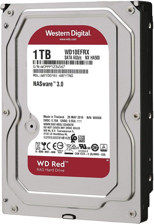 HDD 3,5    1TB S-ATA Mode – Bild 4