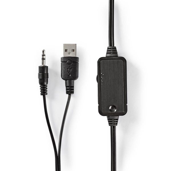 PC-LS 2.0 Nedis 18W Strom über USB Mode – Bild 4