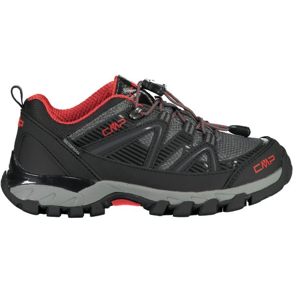 CMP Shedir Low Hiking Waterproof - 39Q4854J U887 Mode