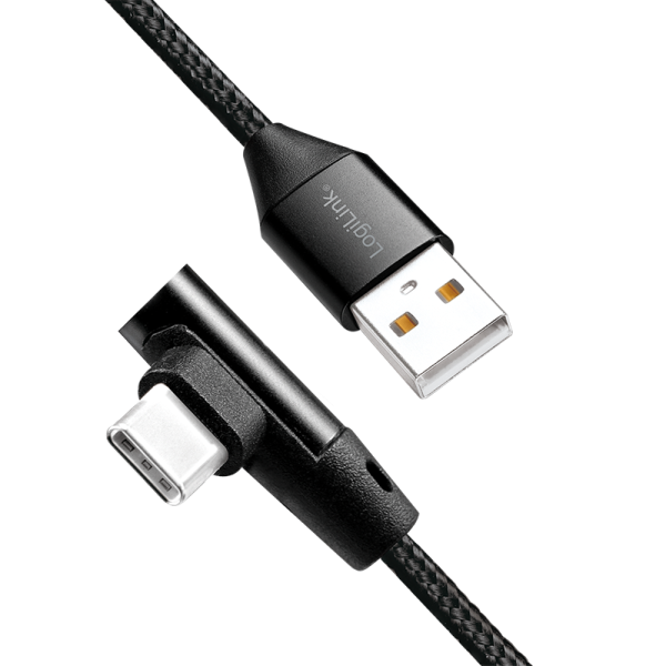 USB 3.2 Kabel C-St->USB 2.0 A-St 1m gew. Angebot – Bild 2