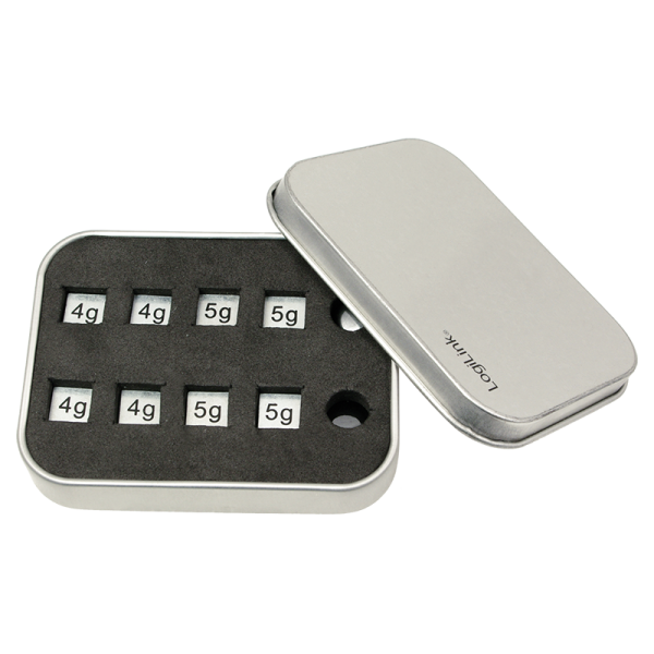 Maus Gamer 10-button, 6000dpi LogiLink Mode – Bild 5