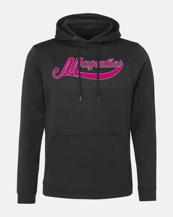 Diamond Pride Basic Functional Hoodie  Bonn Magentics , Magentics, schwarz Online-Schn?ppchen