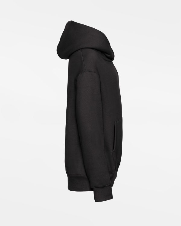 Russell Kids Basic Hoodie  Bonn Magentics , M, schwarz Jetzt online – Bild 3