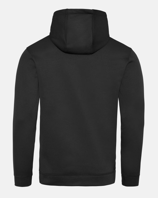 Diamond Pride Basic Functional Hoodie  Frankfurt Eagles , Script, schwarz Rabatt – Bild 2